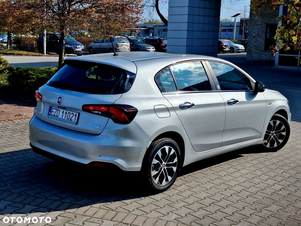 Fiat Tipo 1.6 MultiJet Mirror - 10