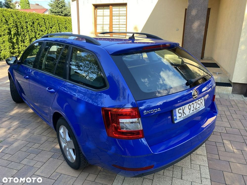 Skoda Octavia - 18