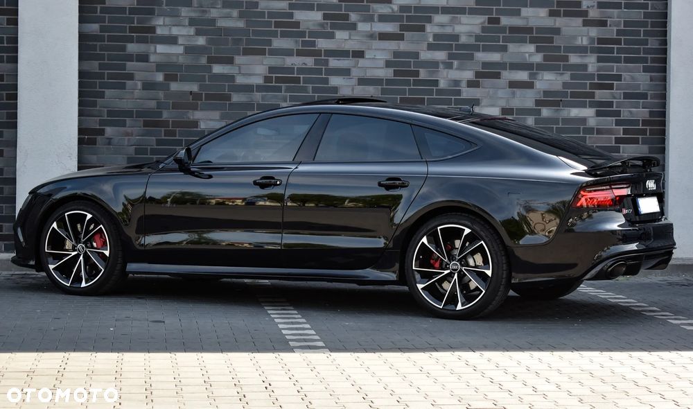 Audi RS7 Sportback Performance 4.0 TFSI Quattro Tiptr - 36
