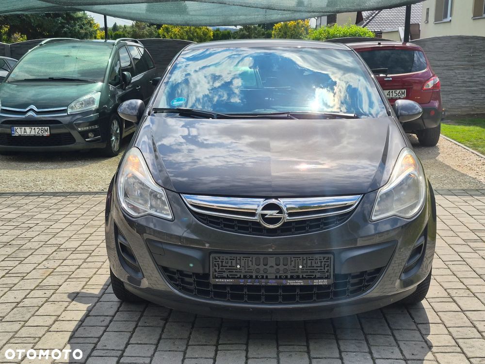 Opel Corsa 1.4 16V Selection - 7