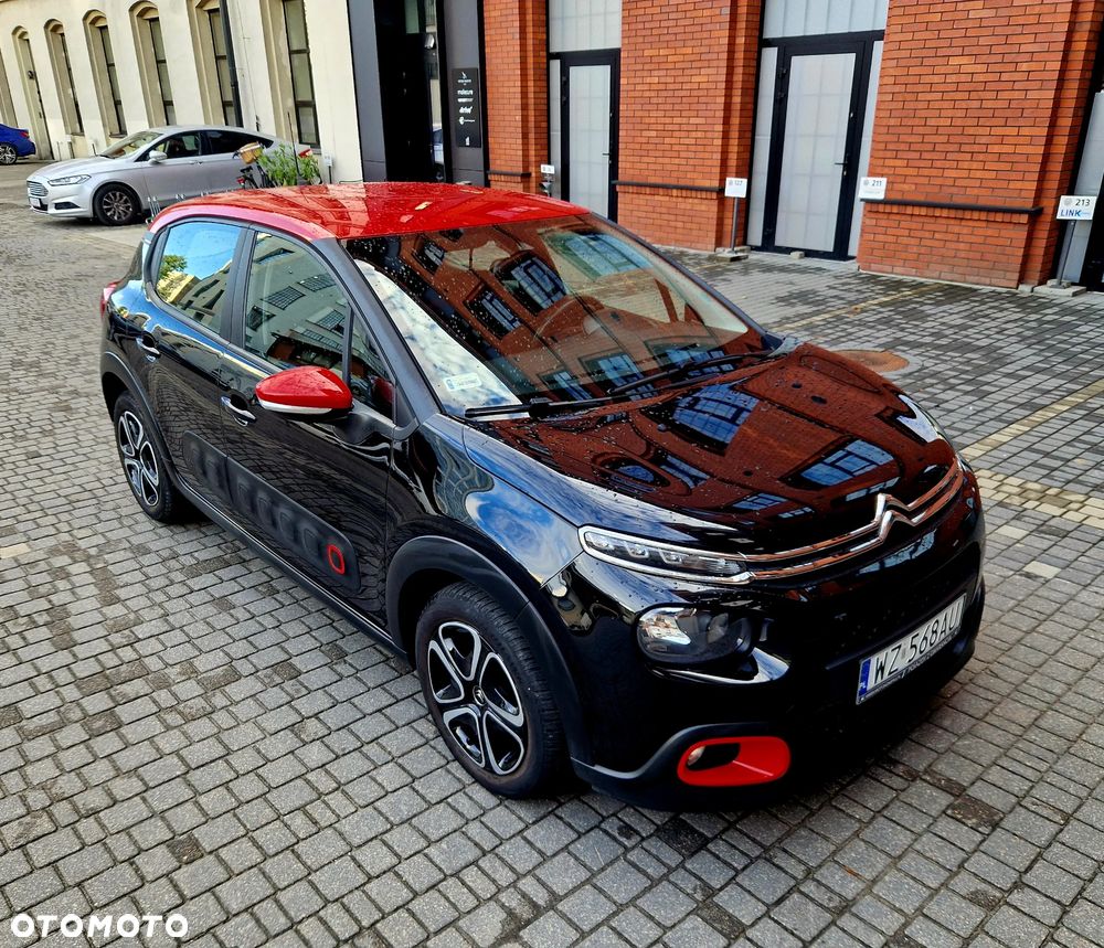 Citroën C3 1.2 PureTech Shine S&S EAT6 - 13