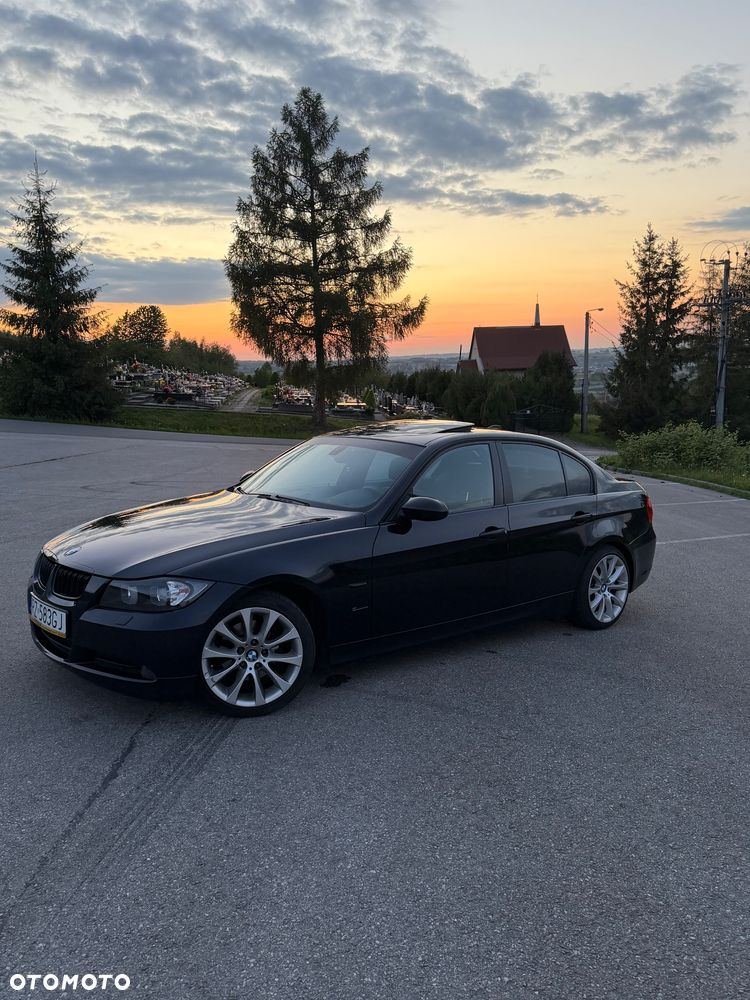 BMW Seria 3 320i Edition Sport - 24