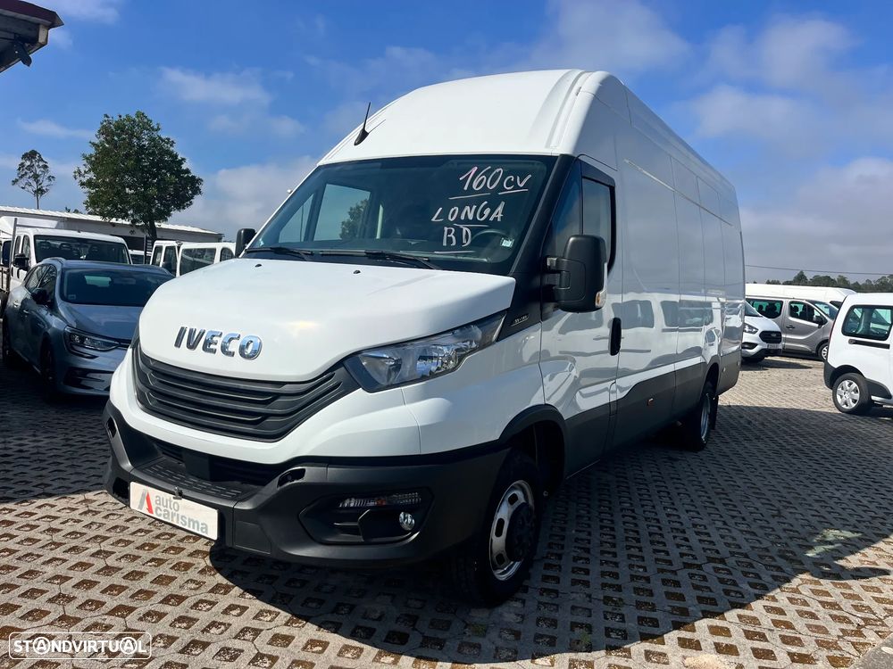 Iveco DAILY 160cv LONGA RODA DUPLA - 1