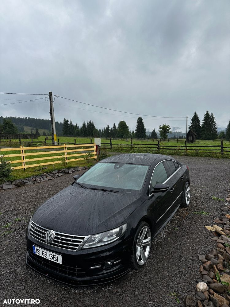 Volkswagen Passat CC 2.0 TDI BlueMotion Technology DSG - 3