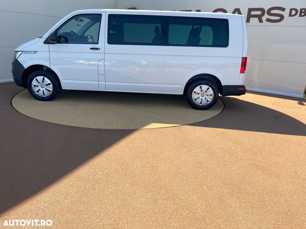 Volkswagen Caravelle 2.0 TDI 81 kW LR Comfortline - 8