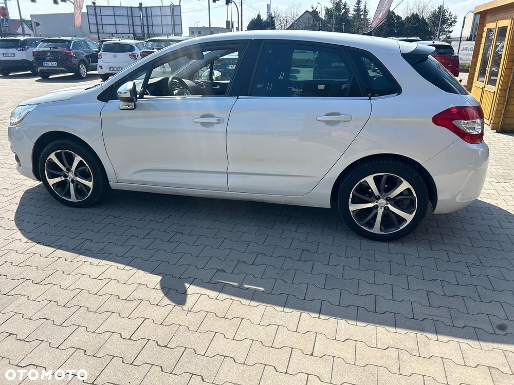 Citroën C4 1.6 HDi Exclusive - 9