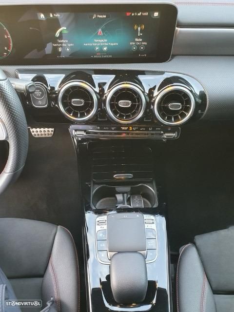 Mercedes-Benz CLA 220 d Shooting Brake AMG Line Aut. - 4