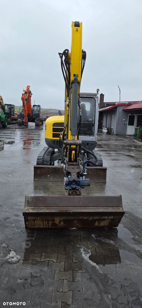 Wacker Neuson <<Wacker Neuson 6003! ROTATILT !2 łyżki,5500 mtg z Niemiec!>> - 3