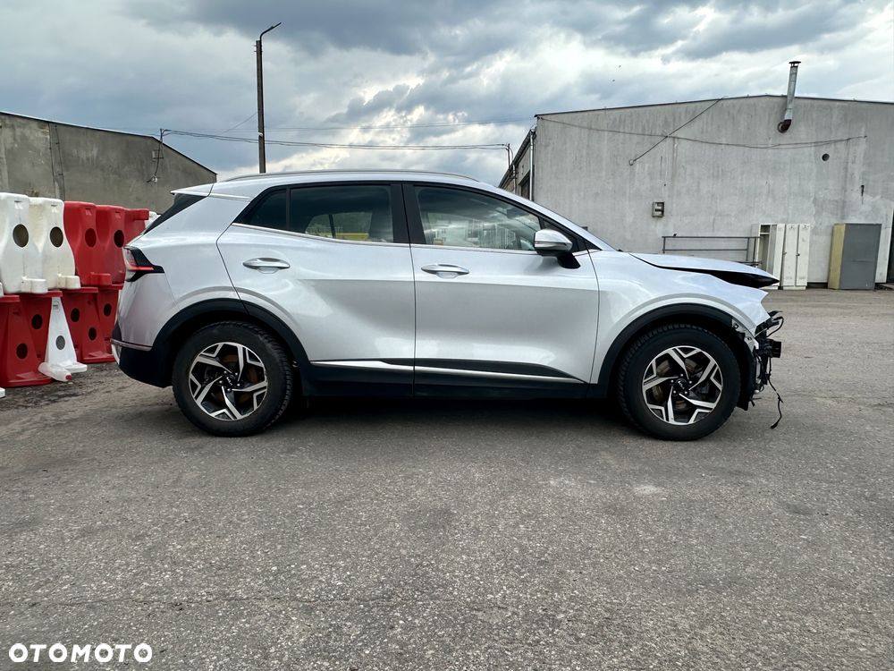 Kia Sportage 1.6 T-GDI Business Line 2WD - 5