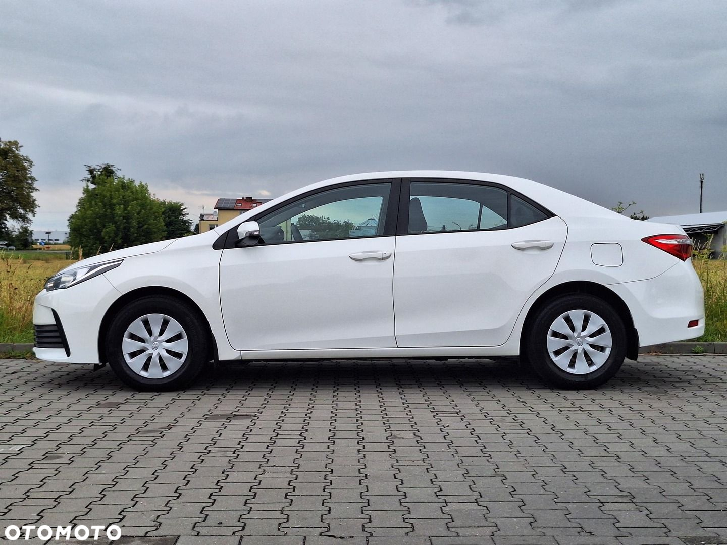 Toyota Corolla 1.33 Active - 8