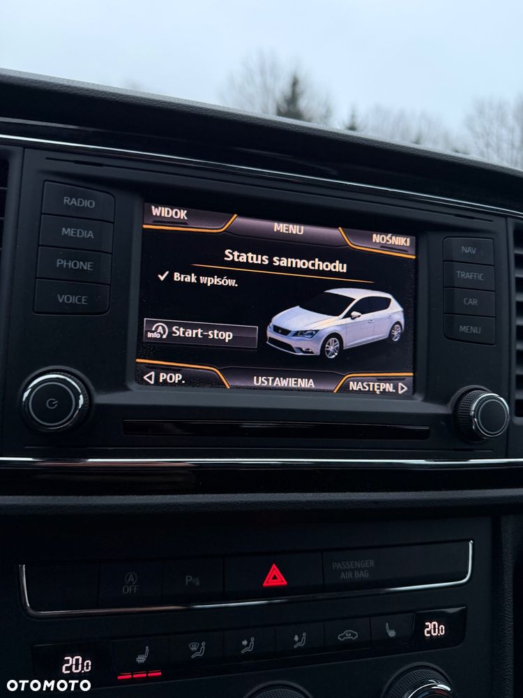 Seat Leon 1.4 TSI Start&Stop I-Tech - 4