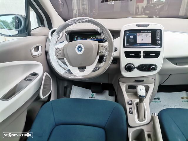 Renault Zoe (c/ Bateria) 22 kwh Life - 8