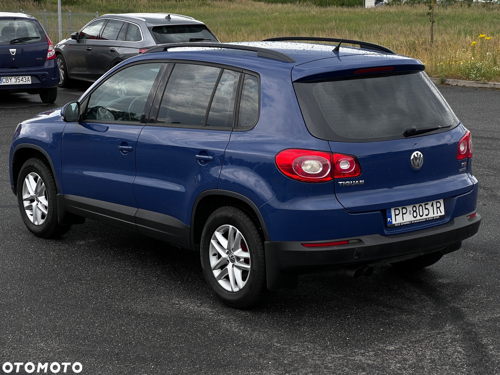 Volkswagen Tiguan 1.4 TSI BlueMotion Technology Cityscape - 11