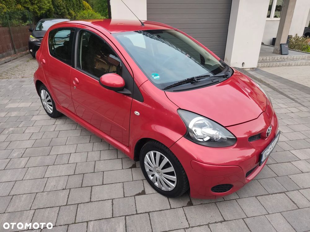 Toyota Aygo Multi Mode Cool&Go - 3