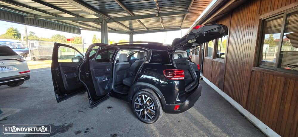 Citroën C5 Aircross 1.6 Hybrid Shine Pack e-EAT8 - 48