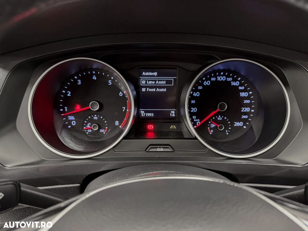 Volkswagen Tiguan 1.4 TSI (BlueMotion Technology) Trendline - 25