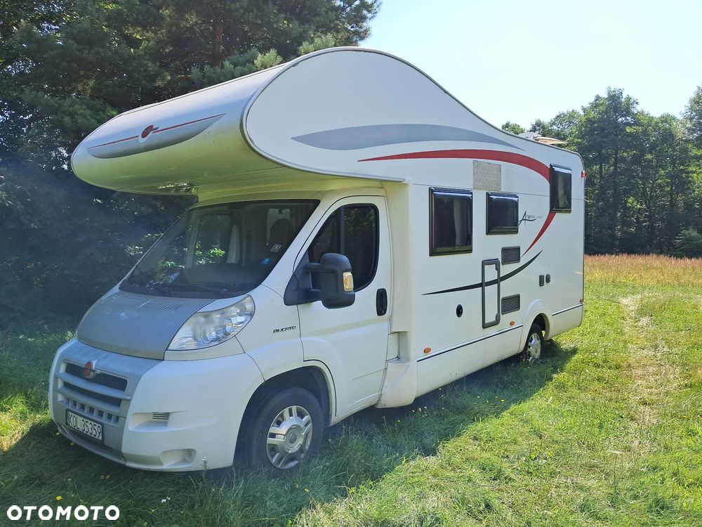 Burstner Argos A670 - 1