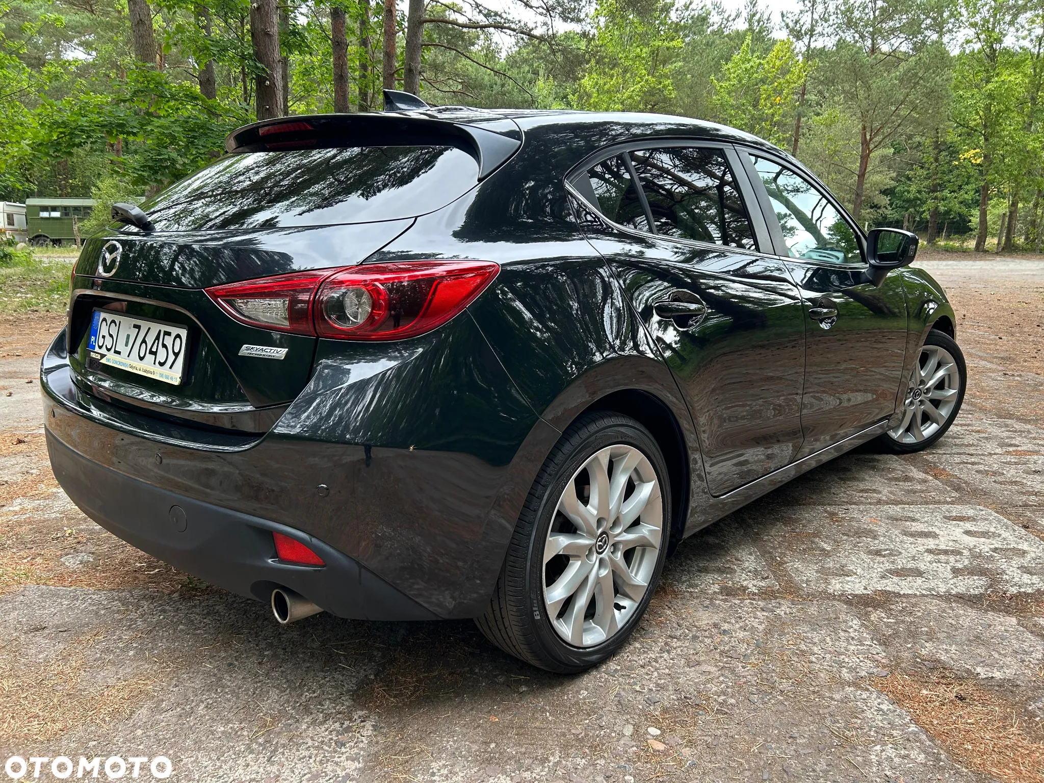 Mazda 3 2.0 Skypassion - 6