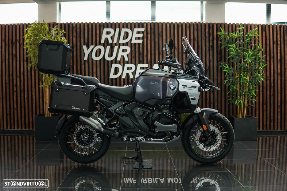 BMW R 1300 GS Adventure TRIPLE BLACK ASA - 7