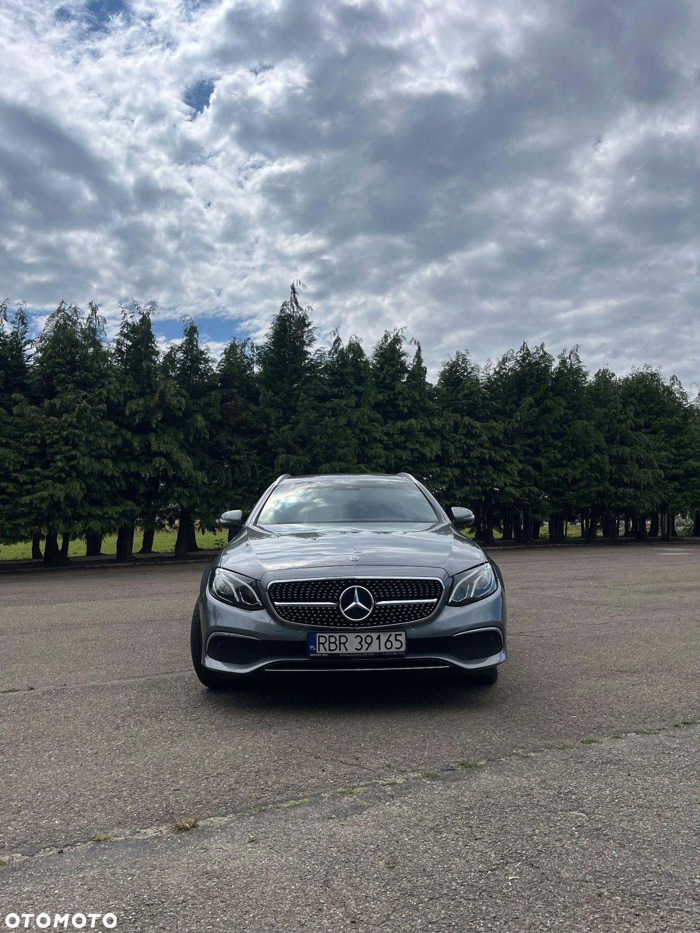 Mercedes-Benz Klasa E 220 d T 9G-TRONIC Sportstyle Edition - 8