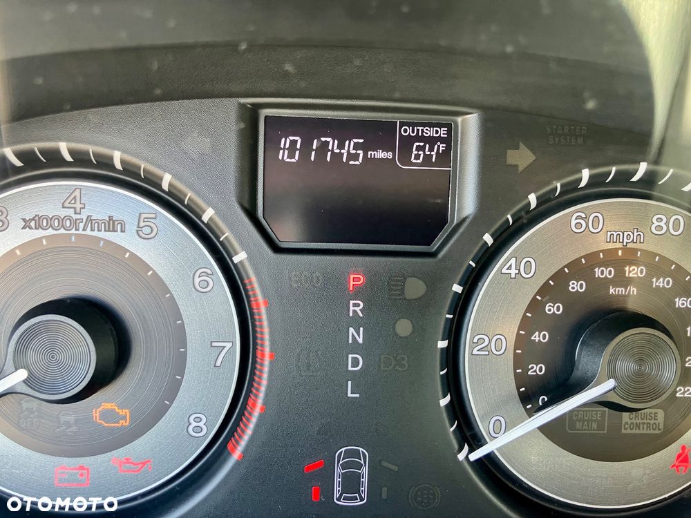 Honda Odyssey - 25