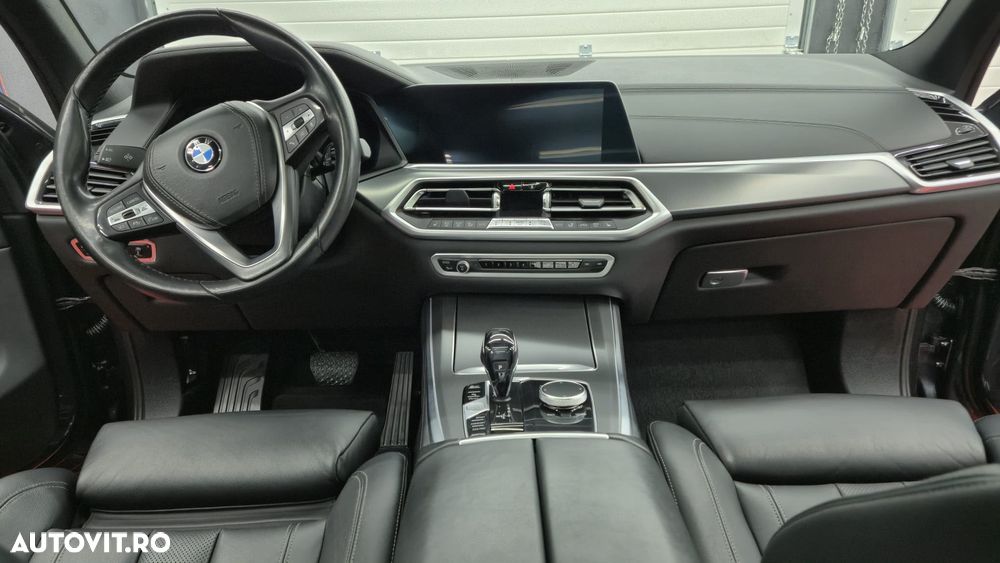 BMW X5 xDrive30d AT MHEV - 7