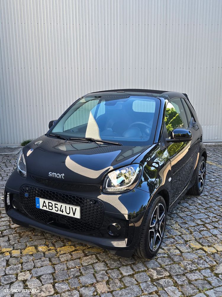 Smart ForTwo Coupé Pulse - 3