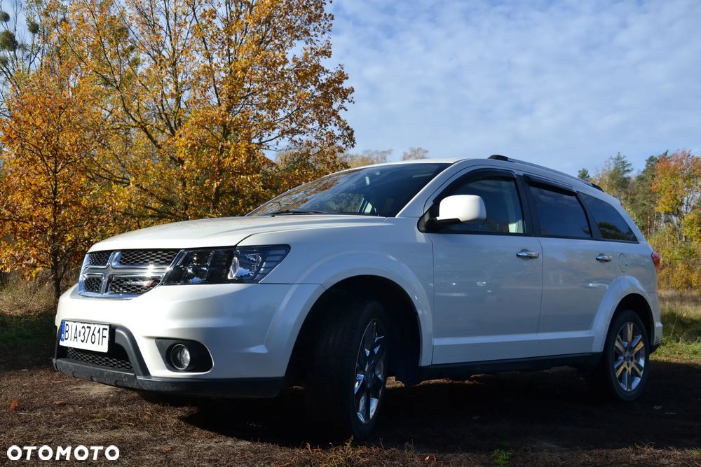 Dodge Journey 2019 photo 2
