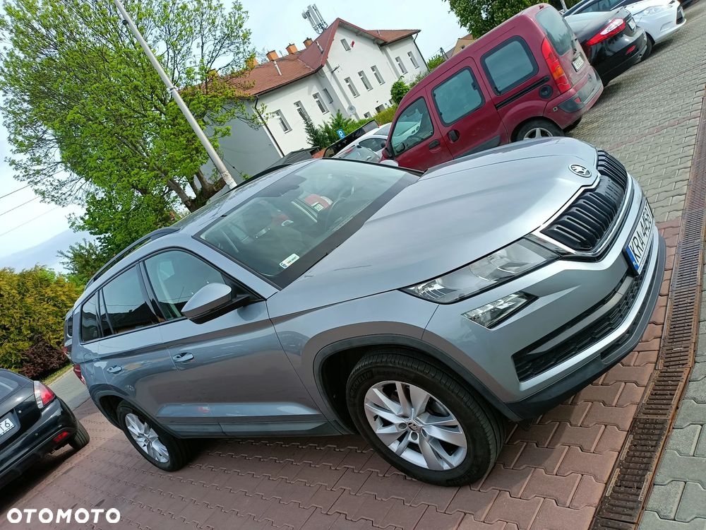 Skoda Kodiaq 2.0 TDI 4x4 Ambition - 10