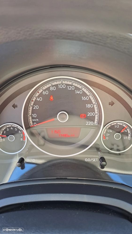 VW Up! 1.0 BlueMotion Move - 12