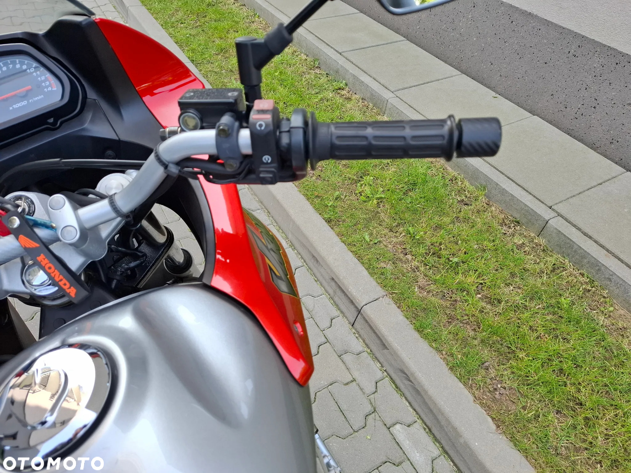 Honda Varadero - 17