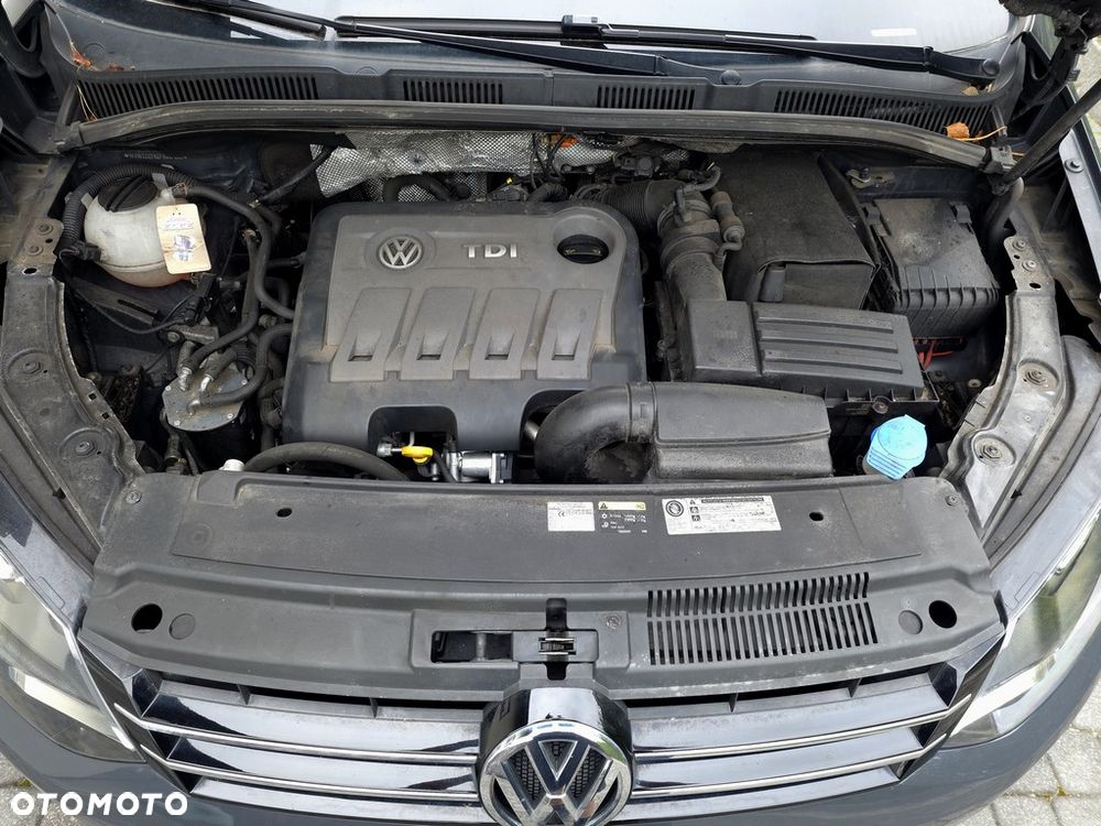 Volkswagen Sharan 2.0 TDI Highline - 36