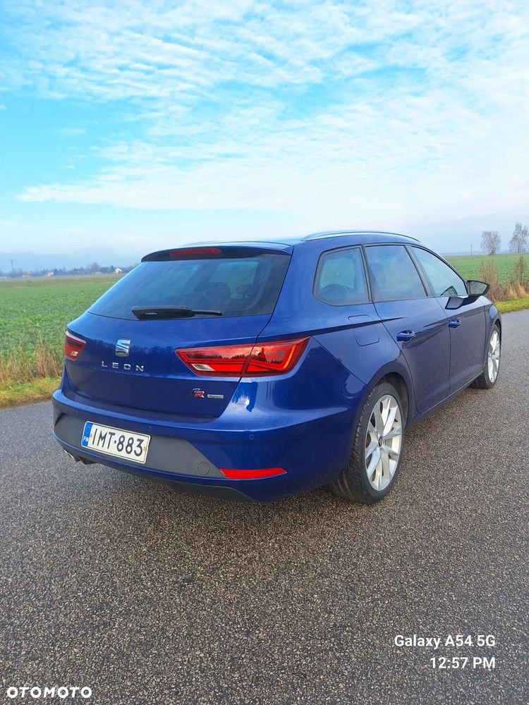 Seat Leon 2.0 TDI Start&Stop 4Drive FR - 6