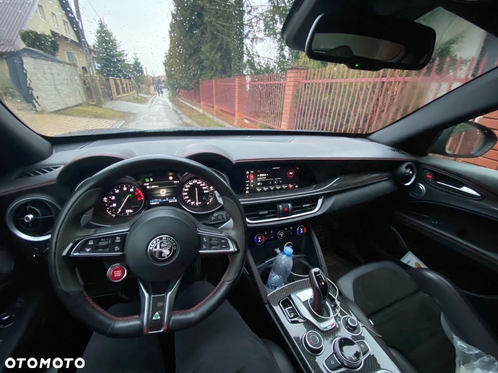 Alfa Romeo Stelvio 2.9 V6 Bi-Turbo Quadrifoglio Q4 - 10