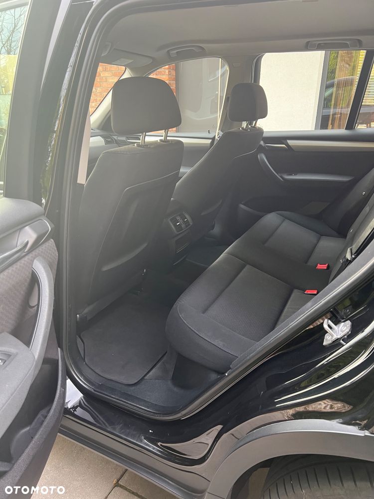 BMW X3 - 8