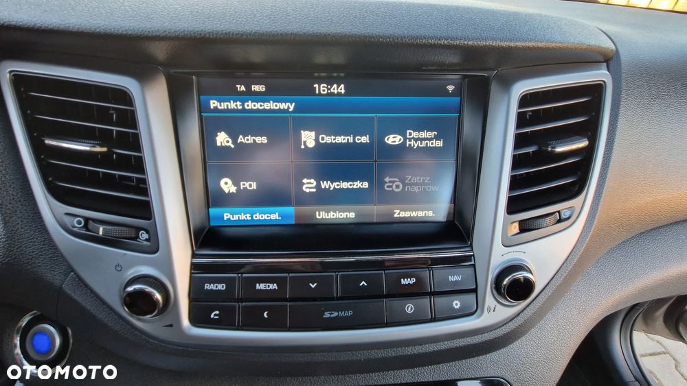 Hyundai Tucson blue 1.7 CRDi 2WD Passion Plus - 20