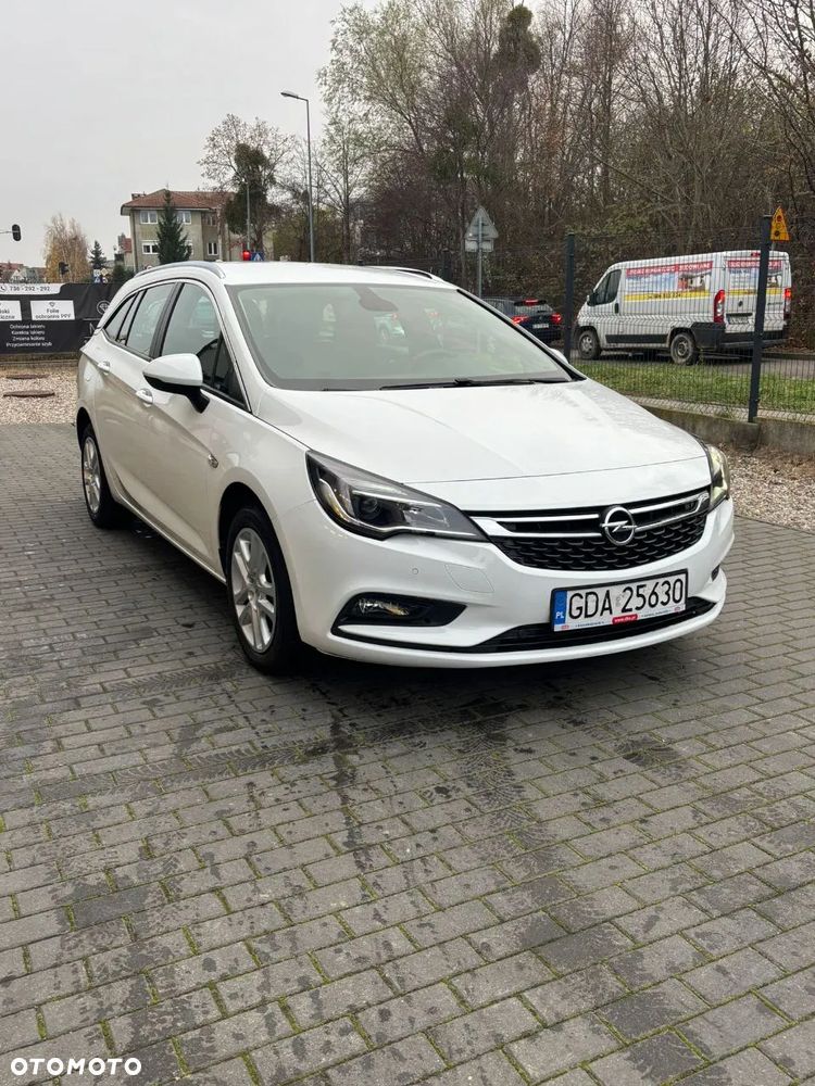 Opel Astra 1.4 Turbo Edition - 5