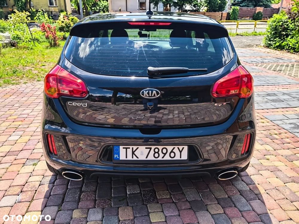 Kia Ceed 1.6 T-GDI GT XL - 10