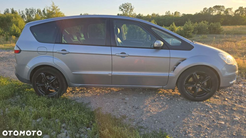 Ford S-Max 2006 photo 4