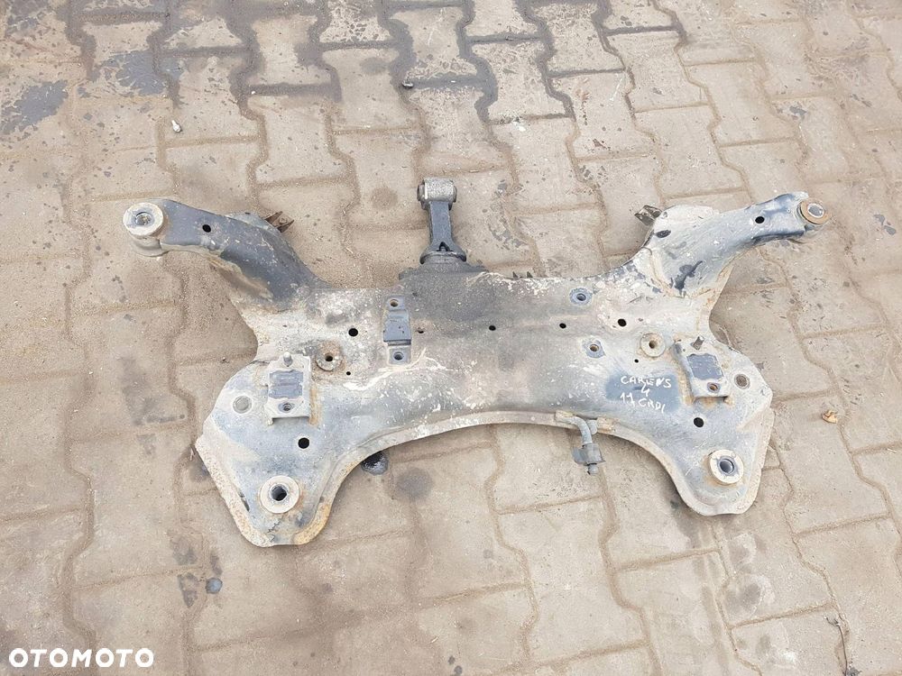 KIA CARENS IV 13-19r 1.7 CRDI SANKI WÓZEK SILNIKA PRZÓD - 2