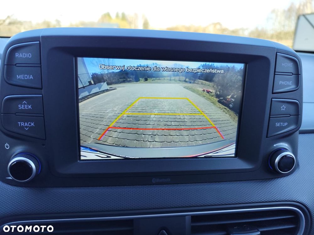 Hyundai Kona 1.6 T-GDI Style 4WD DCT - 11