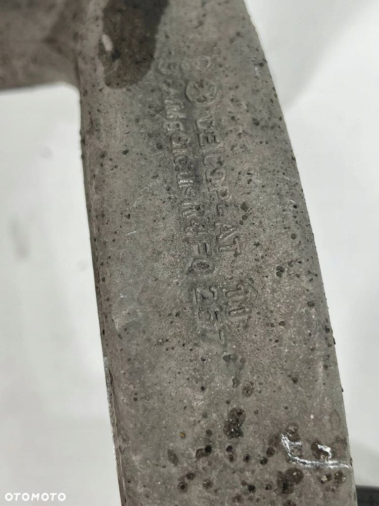 Zwrotnica przednia 3.0 TFSI Audi A6 S6 C6 4F PRZÓD LEWY LEWA - 5