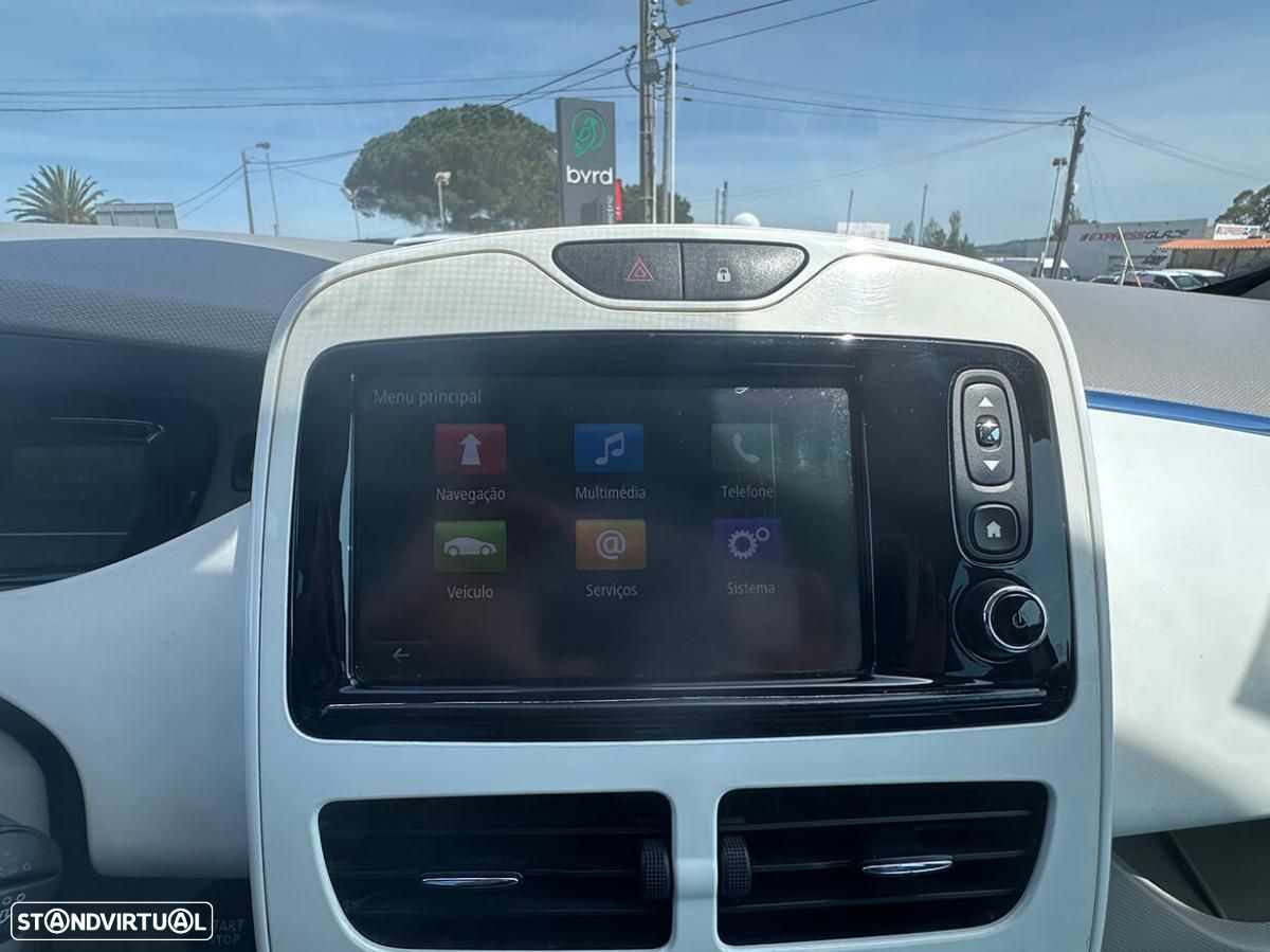 Renault Zoe (c/ Bateria) Life - 41