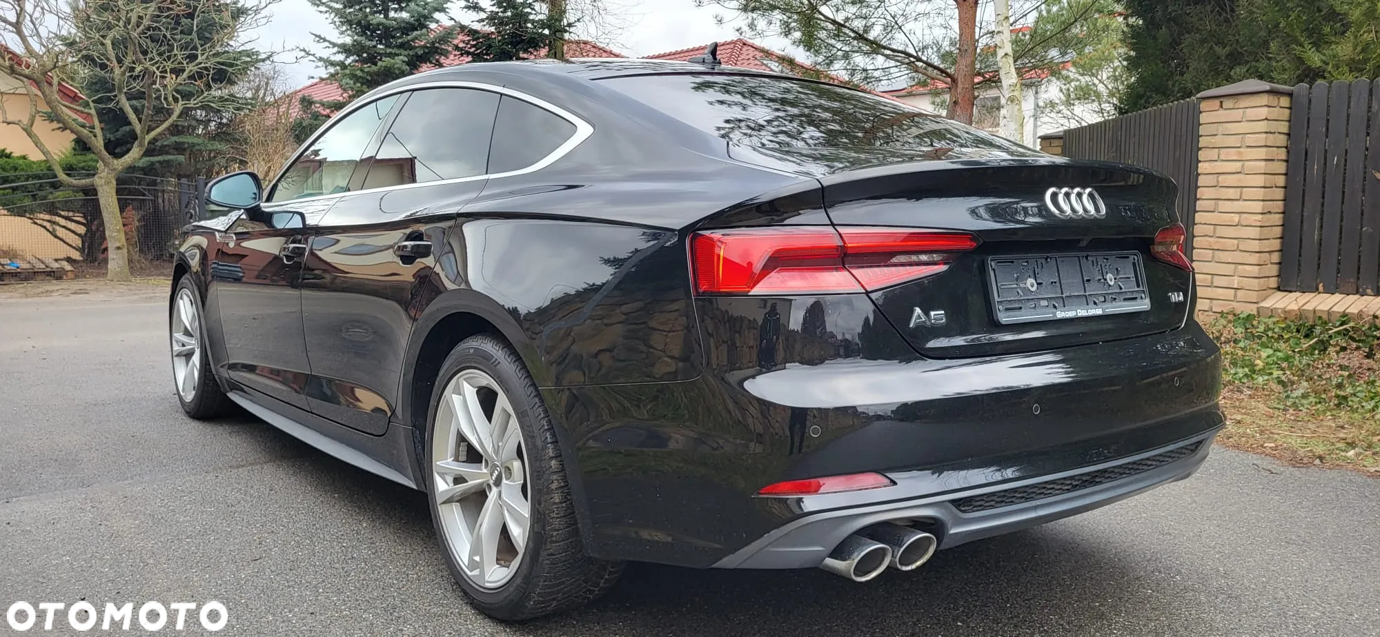 Audi A5 - 3