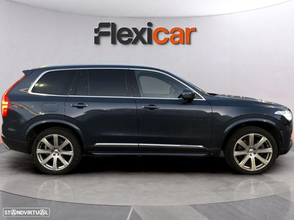 Volvo XC 90 2.0 T8 PHEV Inscription AWD - 3