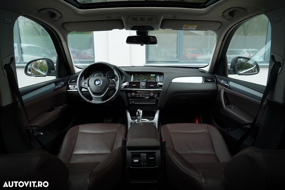 BMW X3 xDrive20d Aut. M Sport Edition - 6