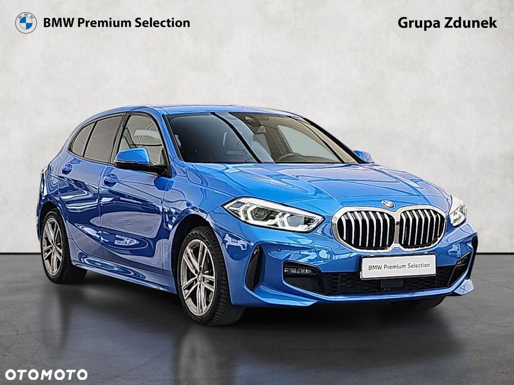 BMW Seria 1 118i GPF Sport Line - 4