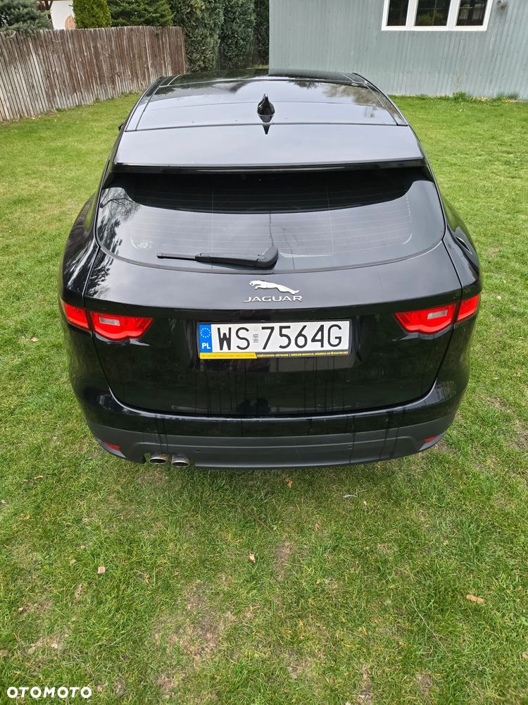 Jaguar F-Pace 20d AWD Prestige - 8