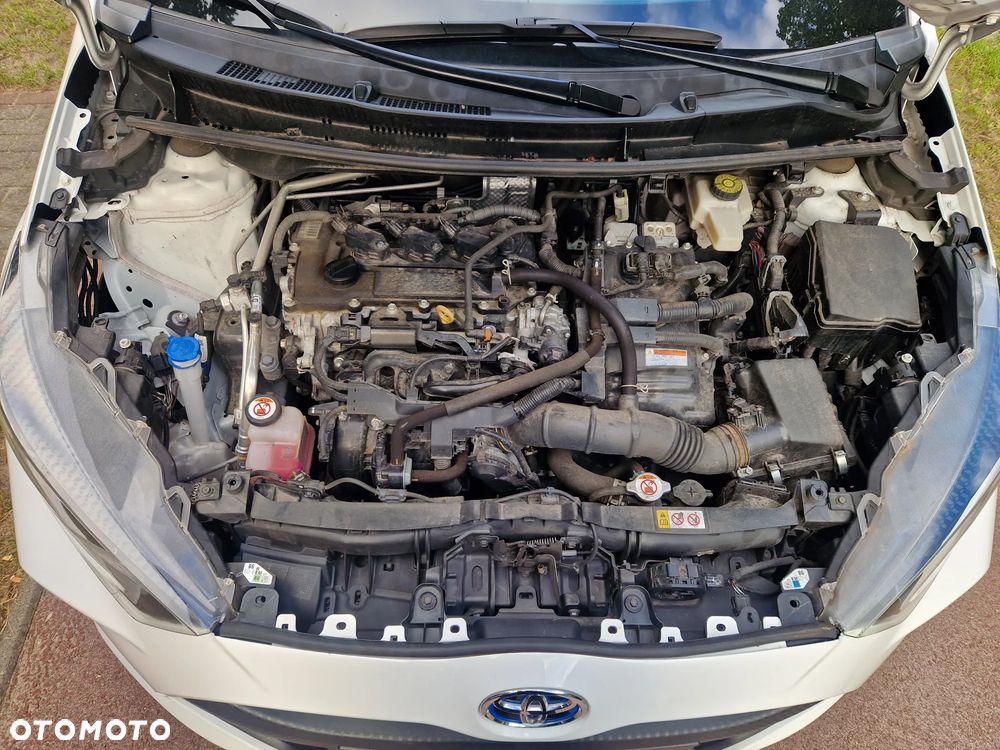 Toyota Yaris Hybrid 1.5 Comfort - 19