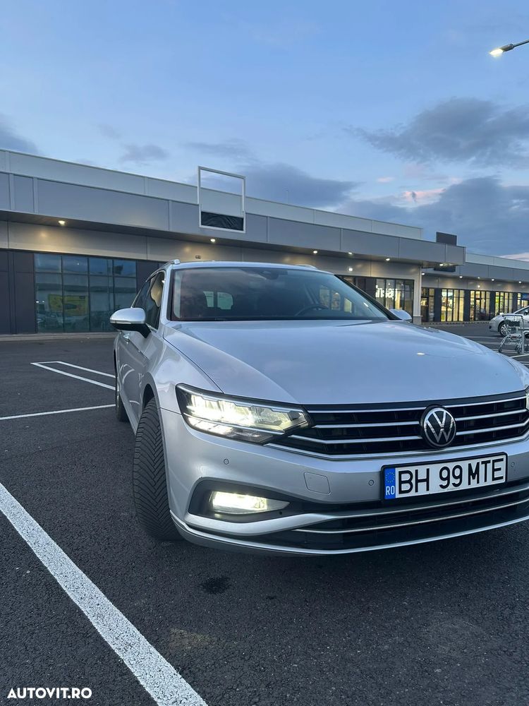 Volkswagen Passat 2.0 TDI SCR DSG Business - 7